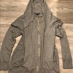 Maternity hoodie